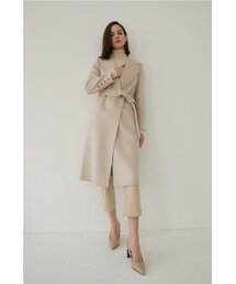 LEI AVERY（レイ エイバリー）の「スリムフィットジブリングコートOTL107IV（ダッフルコート）」