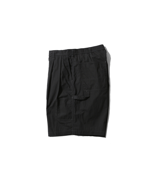 MOIF（モイフ）の「[SS25] オーバーワークショーツ / チャコール（その他パンツ・メンズ・その他・S/M/L）」の2枚目の写真