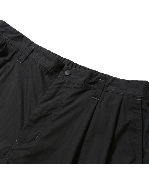 MOIF（モイフ）の「[SS25] オーバーワークショーツ / チャコール（その他パンツ・メンズ・その他・S/M/L）」の4枚目の写真