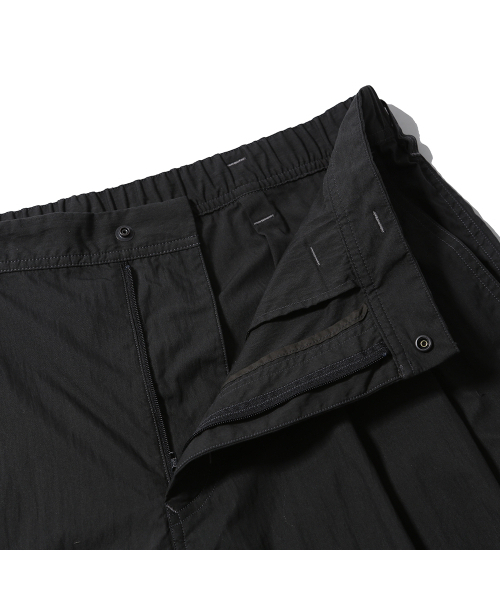 MOIF（モイフ）の「[SS25] オーバーワークショーツ / チャコール（その他パンツ・メンズ・その他・S/M/L）」の6枚目の写真