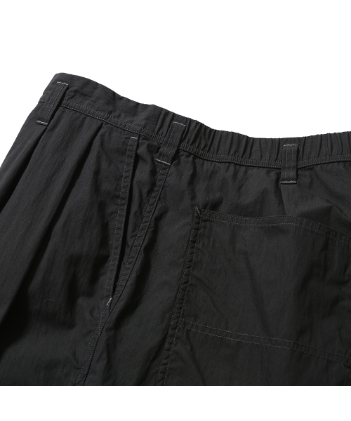 MOIF（モイフ）の「[SS25] オーバーワークショーツ / チャコール（その他パンツ・メンズ・その他・S/M/L）」の9枚目の写真