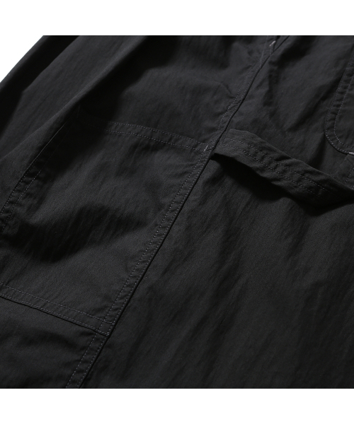 MOIF（モイフ）の「[SS25] オーバーワークショーツ / チャコール（その他パンツ・メンズ・その他・S/M/L）」の10枚目の写真