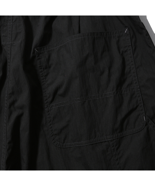 MOIF（モイフ）の「[SS25] オーバーワークショーツ / チャコール（その他パンツ・メンズ・その他・S/M/L）」の12枚目の写真