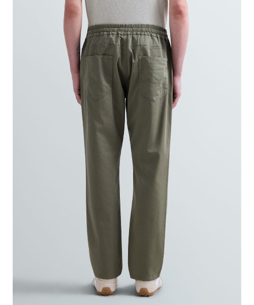 REPLAY(リプレイ)の「リラックステーパードLANNY タッチブルデニム(デニムパンツ・メンズ・カーキ・W29xL30/W30xL30/W31xL30/W32xL30/W33xL30/W34xL30/W28xL30)」の5枚目の写真