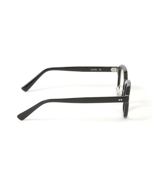 AIM（エイム）の「【aim】cicada（メガネ・レディース・ブラック・FREE）」の3枚目の写真