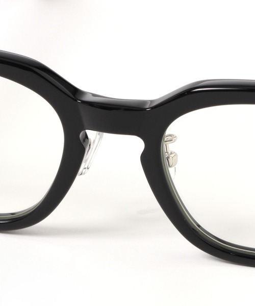 AIM（エイム）の「【aim】cicada（メガネ・レディース・ブラック・FREE）」の5枚目の写真