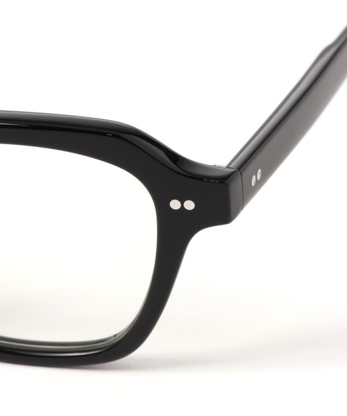 AIM（エイム）の「【aim】cicada（メガネ・レディース・ブラック・FREE）」の6枚目の写真