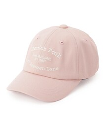 Dessin（デッサン）の「【リンクコーデ】Herrick Park キャップ（キャップ）」