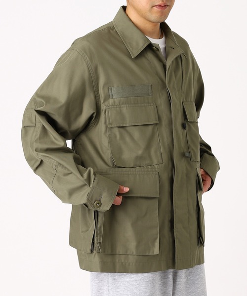 DAIWA PIER39(ダイワピア39)の「DAIWA PIER39 TECH MULTI FISHING POCKET MIL BE-83026(シャツ/ブラウス・メンズ・グレー/ブルー/ブラック・MEDIUM/SMALL/LARGE/X-LARGE)」の14枚目の写真