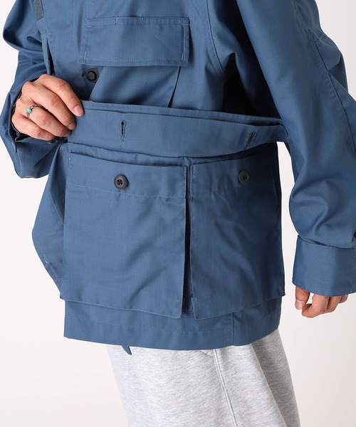 DAIWA PIER39(ダイワピア39)の「DAIWA PIER39 TECH MULTI FISHING POCKET MIL BE-83026(シャツ/ブラウス・メンズ・グレー/ブルー/ブラック・MEDIUM/SMALL/LARGE/X-LARGE)」の9枚目の写真