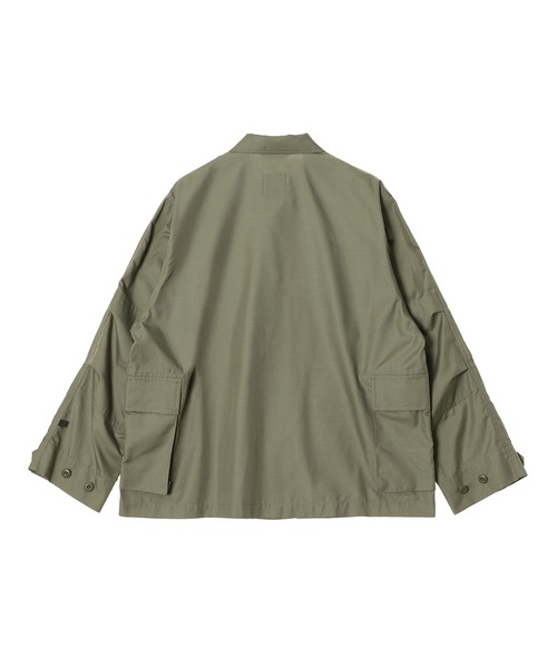 DAIWA PIER39(ダイワピア39)の「DAIWA PIER39 TECH MULTI FISHING POCKET MIL BE-83026(シャツ/ブラウス・メンズ・グレー/ブルー/ブラック・MEDIUM/SMALL/LARGE/X-LARGE)」の15枚目の写真