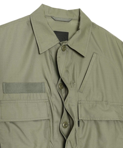 DAIWA PIER39(ダイワピア39)の「DAIWA PIER39 TECH MULTI FISHING POCKET MIL BE-83026(シャツ/ブラウス・メンズ・グレー/ブルー/ブラック・MEDIUM/SMALL/LARGE/X-LARGE)」の17枚目の写真