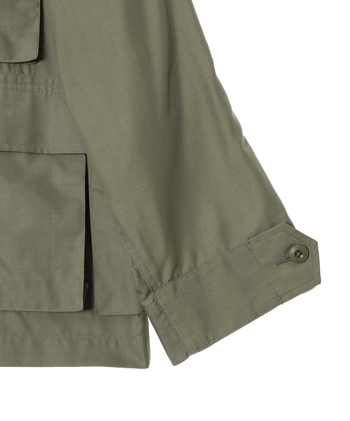 DAIWA PIER39(ダイワピア39)の「DAIWA PIER39 TECH MULTI FISHING POCKET MIL BE-83026(シャツ/ブラウス・メンズ・グレー/ブルー/ブラック・MEDIUM/SMALL/LARGE/X-LARGE)」の20枚目の写真