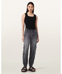 SELMA ILLUSION TROUSERS | SELMA イリュージョン トラウザー