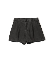 リネンショートパンツ WKOH4321