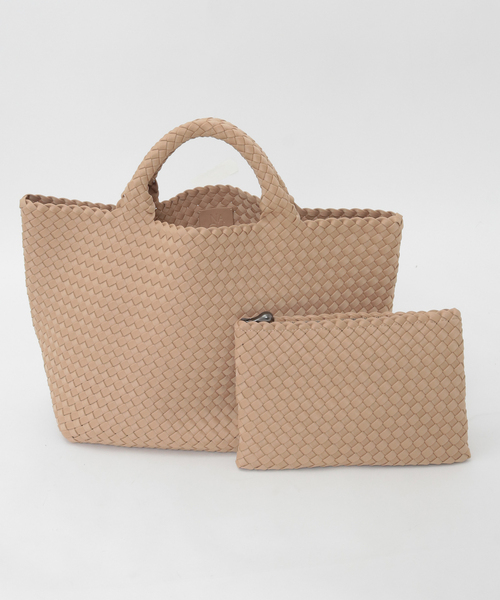 NAGHEDI/ナゲディ】St Barths Medium Tote（トートバッグ）｜NAGHEDI