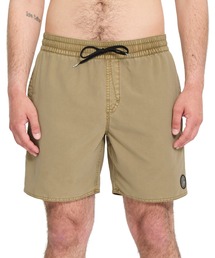 VOLCOM(�{���R��)��VOLCOM �����Y CENTER TRUNK 17 �{�[�h�V���[�c �y2026�N�t�ă��f���z(����)