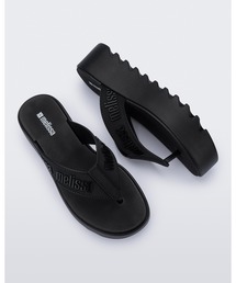MELISSA M LOVER THONG PLATFORM AD