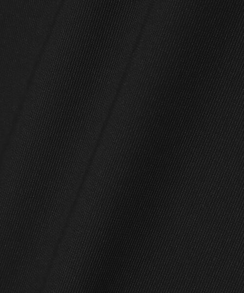 St ANDREWS(セントアンドリュース)の「【St ANDREWS】ドビーストレッチ長袖ハイネック(Tシャツ/カットソー・レディース・ブラック/ホワイト・L/S/M)」の13枚目の写真