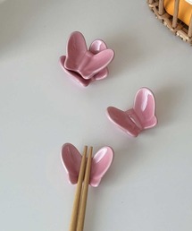 Made in I（メイドインアイ）の「Butterfly Chopstick Rest（カトラリー）」