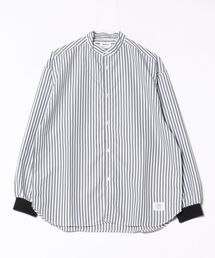 GENERATOR（ジェネレーター）の「GENERATOR/ジェネレーター ストライプシャツ（シャツ/ブラウス）」
