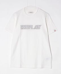 REPLAY | ロゴTシャツ(Tシャツ/カットソー)