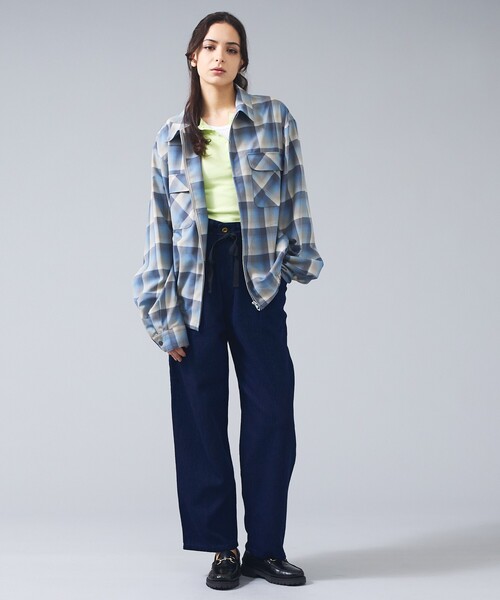 PENDLETON（ペンドルトン）の「【PENDLETON/ペンドルトン】Zip Shirt