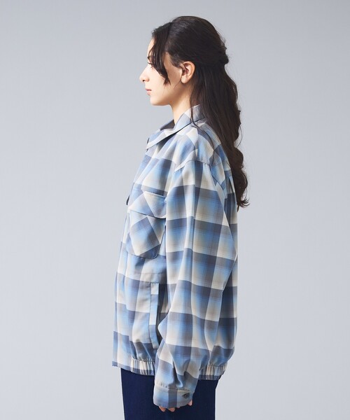 PENDLETON（ペンドルトン）の「【PENDLETON/ペンドルトン】Zip Shirt