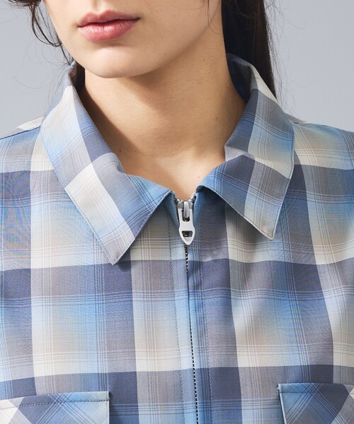 PENDLETON（ペンドルトン）の「【PENDLETON/ペンドルトン】Zip Shirt