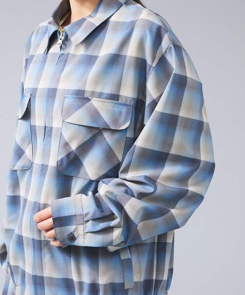 PENDLETON（ペンドルトン）の「【PENDLETON/ペンドルトン】Zip Shirt