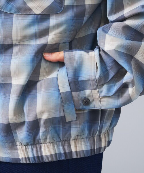PENDLETON（ペンドルトン）の「【PENDLETON/ペンドルトン】Zip Shirt