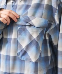 PENDLETON（ペンドルトン）の「【PENDLETON/ペンドルトン】Zip Shirt
