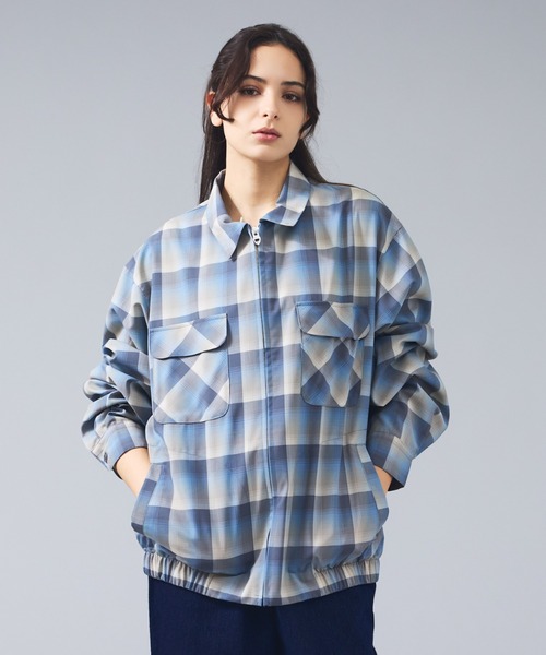 PENDLETON（ペンドルトン）の「【PENDLETON/ペンドルトン】Zip Shirt