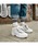 FILA�i�t�B���j�́uDISRUPTOR 2 SCARF�i�X�j�[�J�[�j�v�b�z���C�g×�V���o�[