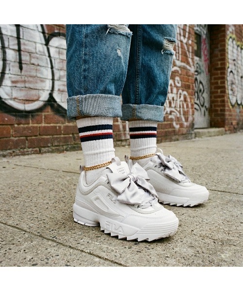 DISRUPTOR 2 SCARF（スニーカー）｜FILA（フィラ）のファッション通販
