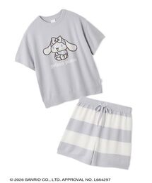 sanrio house(�T�����I�n�E�X)�́ygelato pique�z�yLADIES�z�X���[�Y�B�\�Z�b�g�A�b�v(���[���E�F�A/�p�W���})