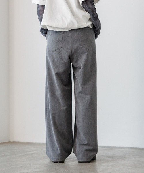 PBLIM（ページボーイリム）の「《UNISEX》グルカスラックス（スラックス・レディース・グレー/ブラック系その他・MEDIUM/LARGE）」の22枚目の写真