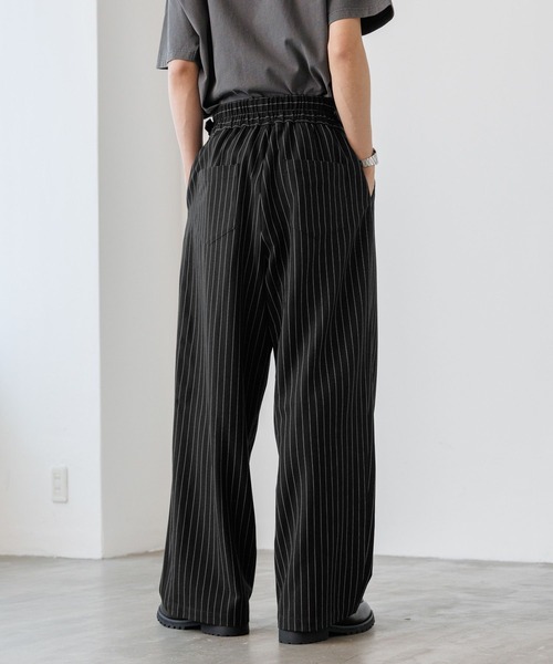 PBLIM（ページボーイリム）の「《UNISEX》グルカスラックス（スラックス・レディース・グレー/ブラック系その他・MEDIUM/LARGE）」の15枚目の写真