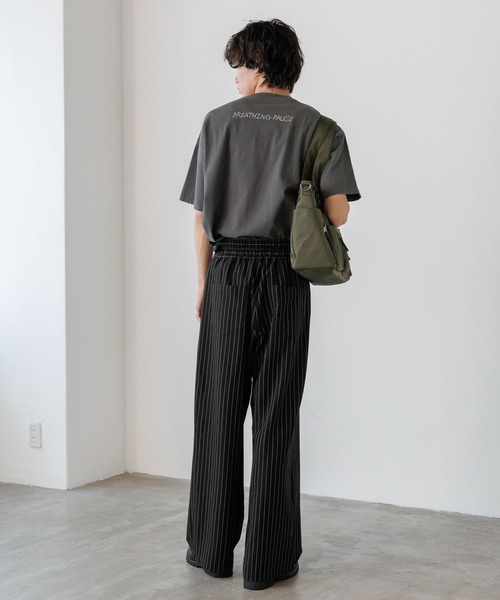 PBLIM（ページボーイリム）の「《UNISEX》グルカスラックス（スラックス・レディース・グレー/ブラック系その他・MEDIUM/LARGE）」の18枚目の写真