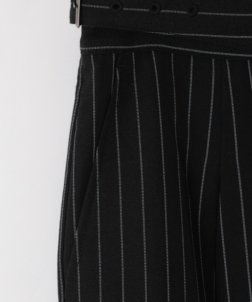 PBLIM（ページボーイリム）の「《UNISEX》グルカスラックス（スラックス・レディース・グレー/ブラック系その他・MEDIUM/LARGE）」の5枚目の写真