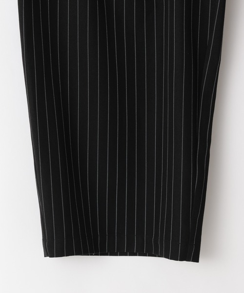 PBLIM（ページボーイリム）の「《UNISEX》グルカスラックス（スラックス・レディース・グレー/ブラック系その他・MEDIUM/LARGE）」の6枚目の写真