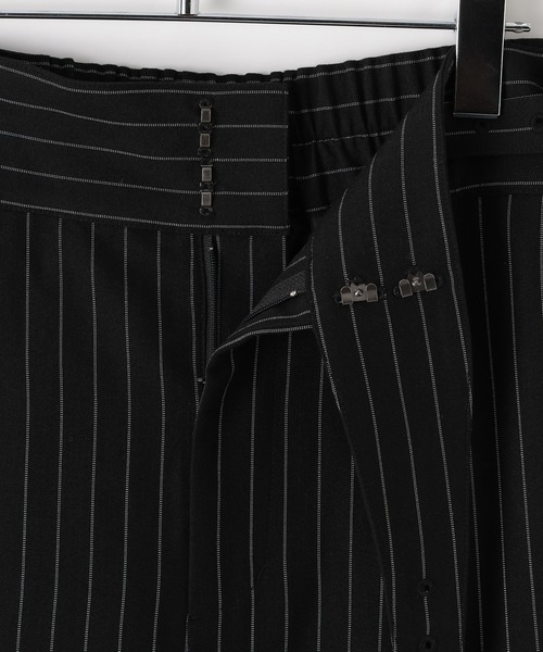 PBLIM（ページボーイリム）の「《UNISEX》グルカスラックス（スラックス・レディース・グレー/ブラック系その他・MEDIUM/LARGE）」の8枚目の写真