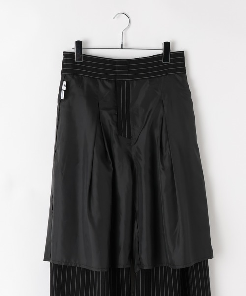 PBLIM（ページボーイリム）の「《UNISEX》グルカスラックス（スラックス・レディース・グレー/ブラック系その他・MEDIUM/LARGE）」の9枚目の写真