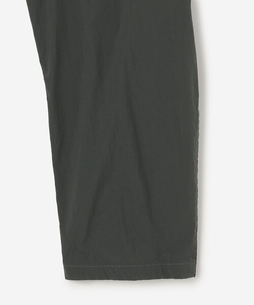 mando（マンド）の「mando | 〈別注〉 製品染め ナイロンジャケット MEN（テーラードジャケット・メンズ・グレー・3/2）」の5枚目の写真