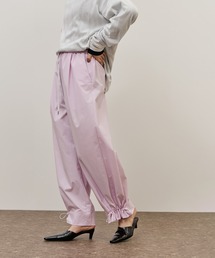 追加 Rita twill パンツ（その他パンツ）｜Deuxieme Classe