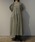 CLANE�i�N���l�j�́uCLANE BUBBLE FRILL ONEPIECE�i�����s�[�X�j�v�b���C�g�O���[��