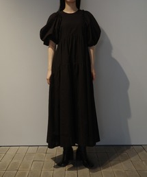 CLANE | CLANE BUBBLE FRILL ONEPIECE(ワンピース)