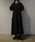 CLANE�i�N���l�j�́uCLANE BUBBLE FRILL ONEPIECE�i�����s�[�X�j�v�b�u���b�N