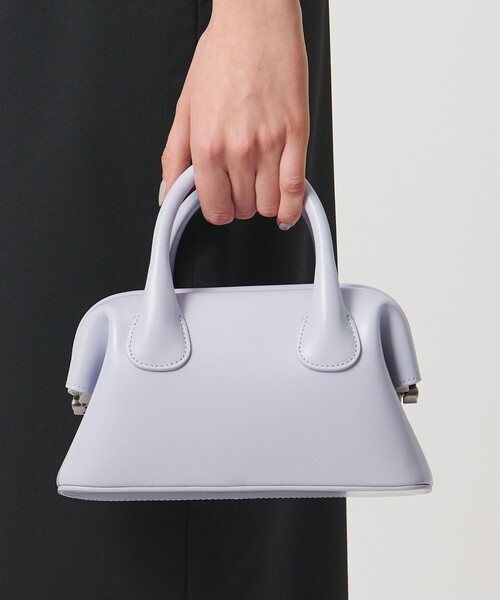 OSOI＞BOAT MINI バッグ ICY BLUE（ショルダーバッグ）｜UNITED ARROWS 
