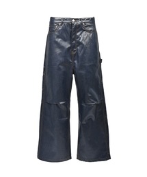 BREATH（ブレス）の「COATING SHINY RIGID DENIM PANTS（デニムパンツ）」